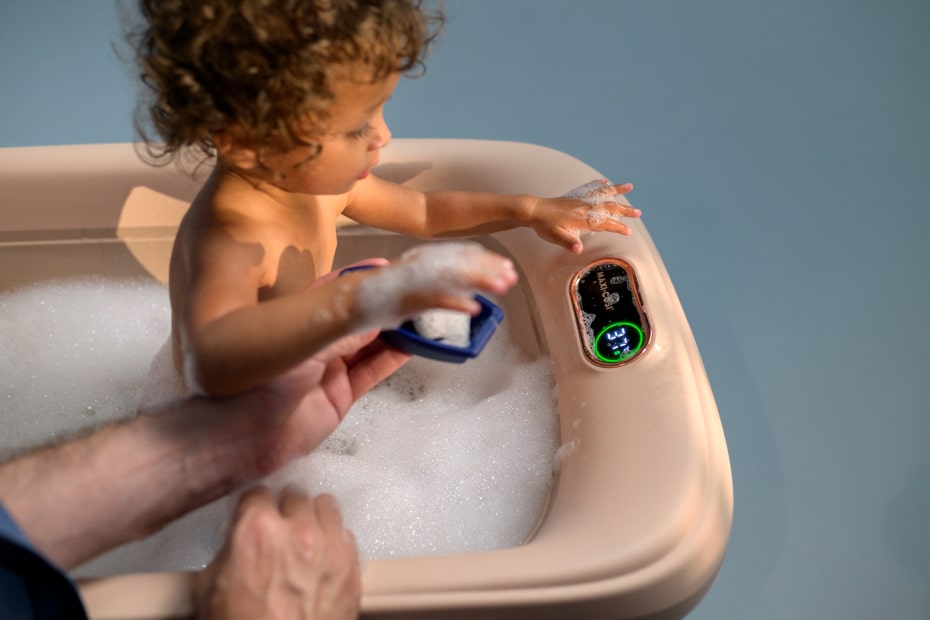 Indigo Plus thermometer
