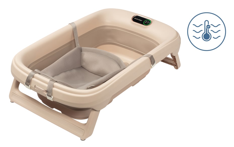 Maxi Cosi Indigo Plus Bath - Muted Terra