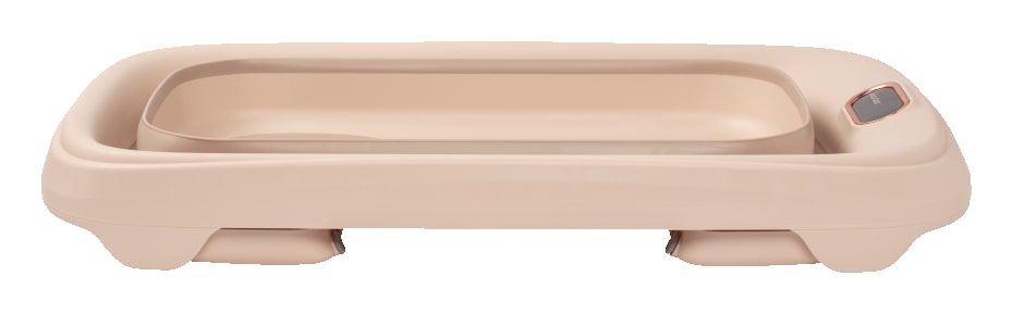 Indigo Plus folded