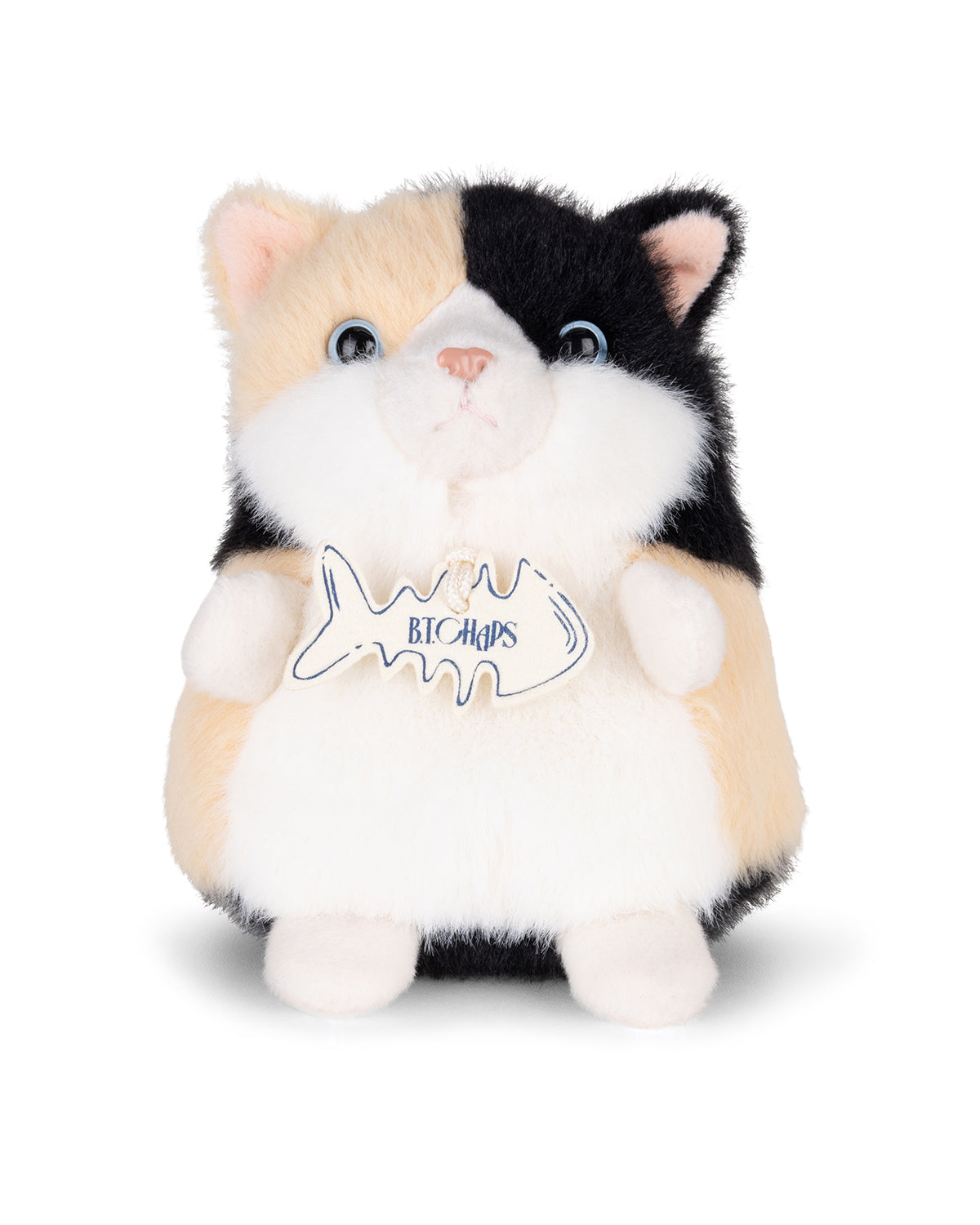 Sally the Calico ECO Plush (12cm) - Off-White