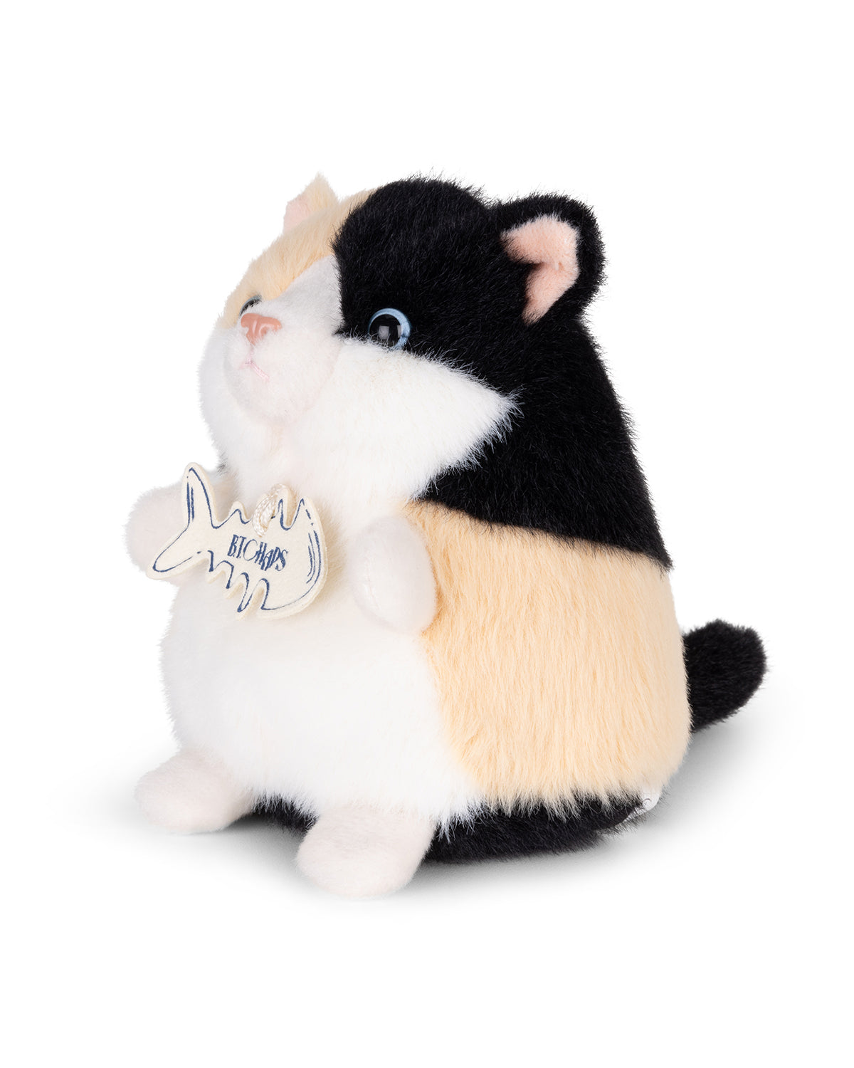 Sally the Calico ECO Plush (12cm) - Off-White