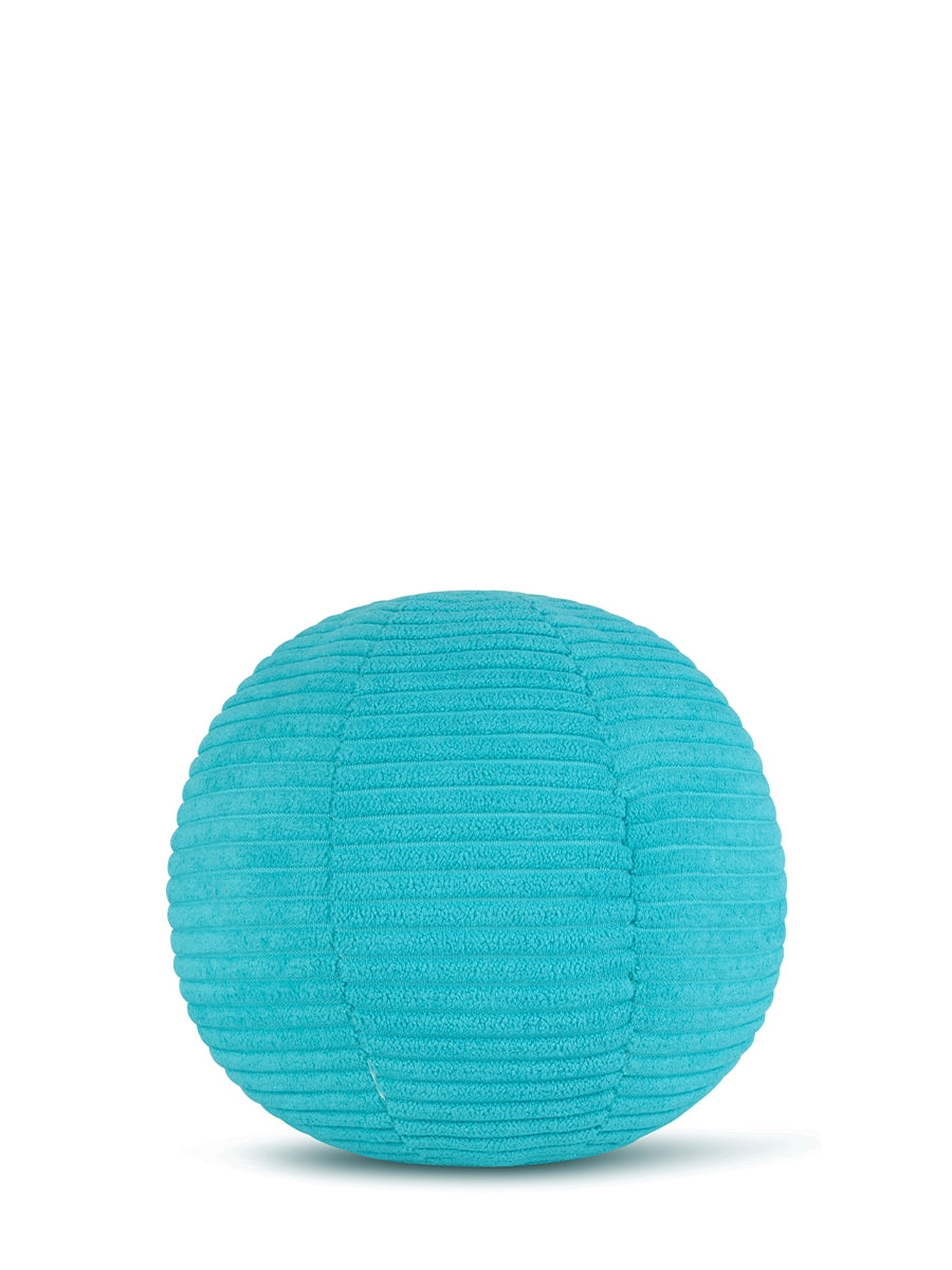 Smiley ECO Corduroy Plush (13cm) - Teal