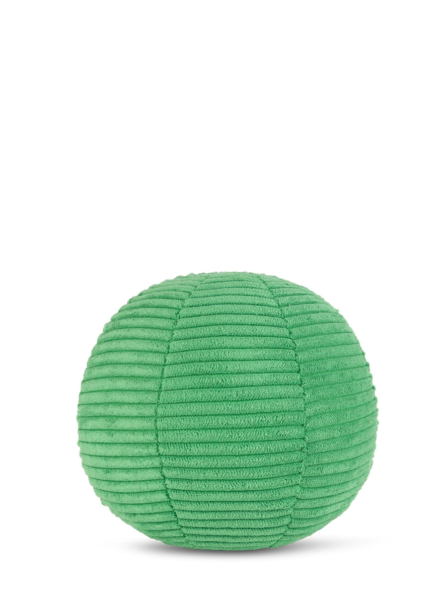 Smiley ECO Corduroy Plush (13cm) - Green