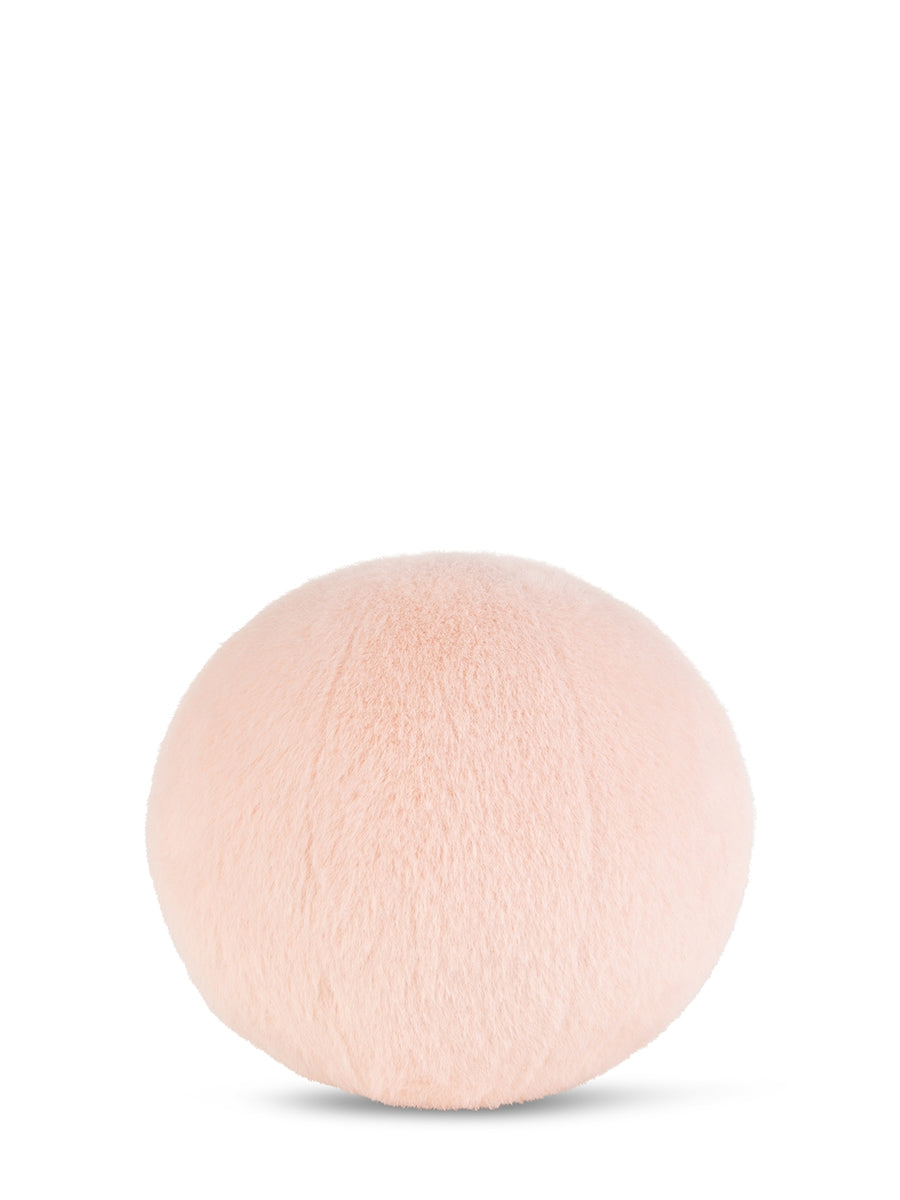 Smiley ECO Fuzzy Plush (13cm) - Pink