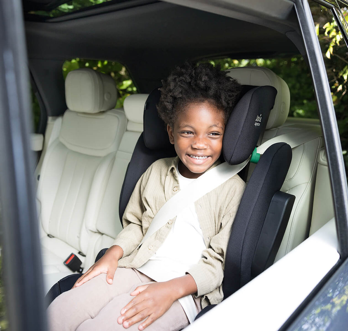 Joie Signature i-Traver Booster Seat - Maple