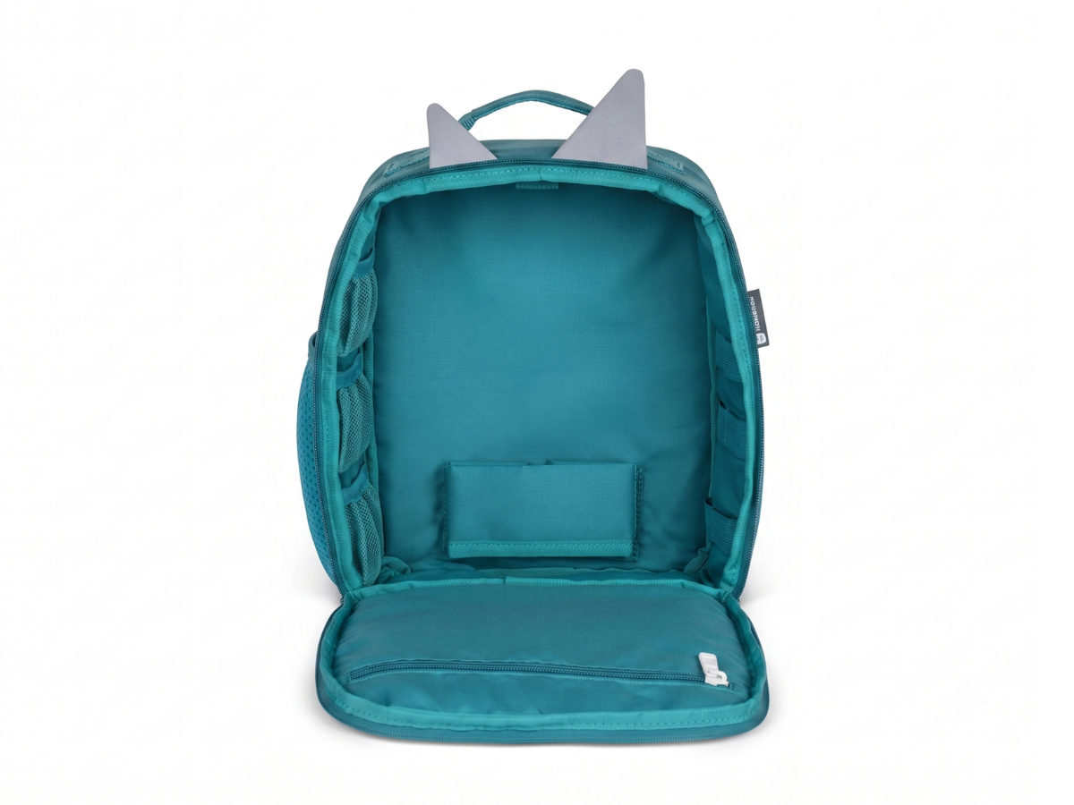 Toniebox 2 Backpack with Creative Mini - Teal