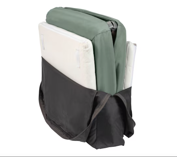 Maxi Cosi Calao Light Travel Cot - Beyond Green