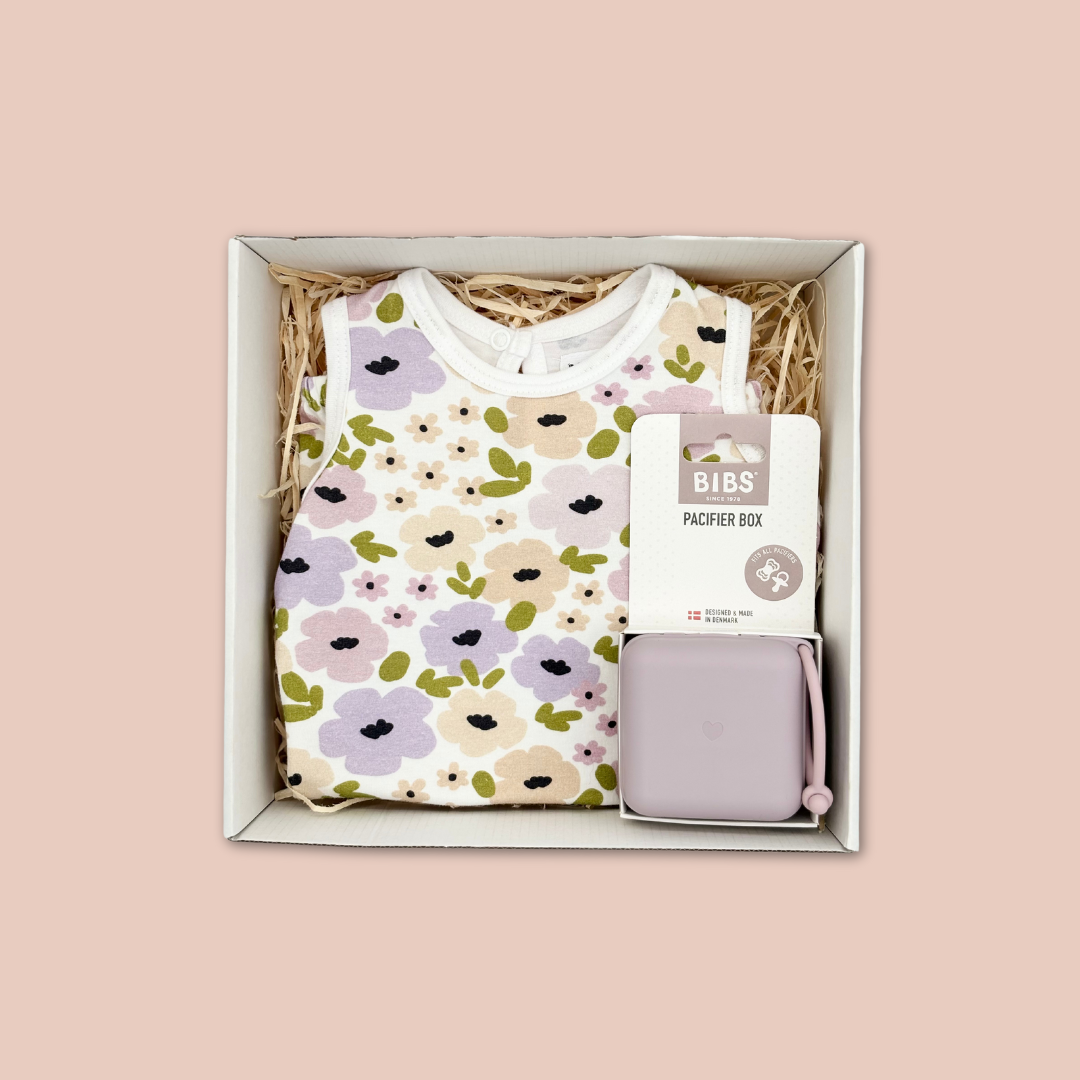 The Lillian Box - Baby Gift Box - Bubbadue