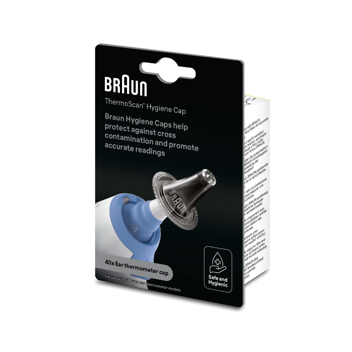 Braun ThermoScan LF40 Lens Filters 40 pack