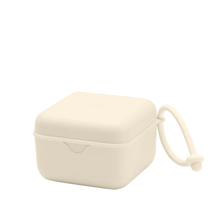 BIBS Pacifier Box - Ivory - Bubbadue