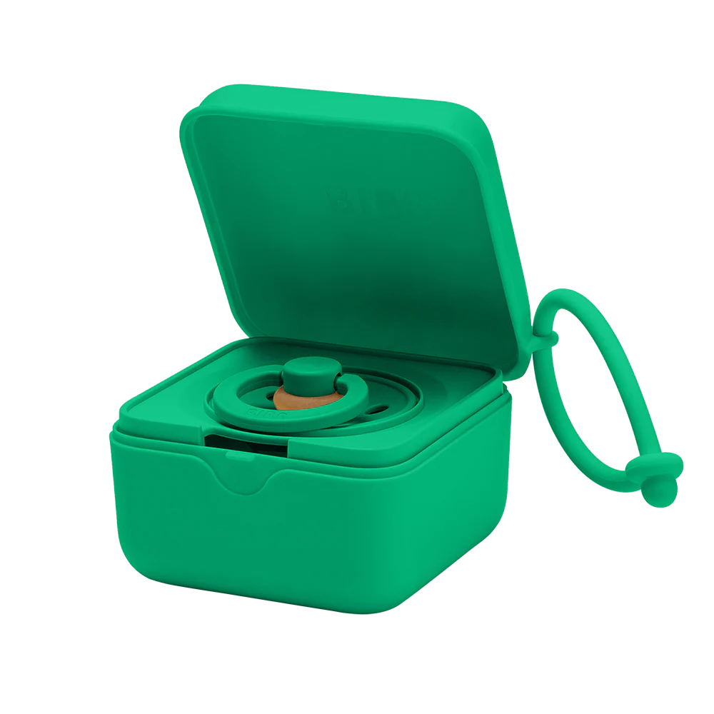 BIBS Pacifier Box - Cactus - Bubbadue