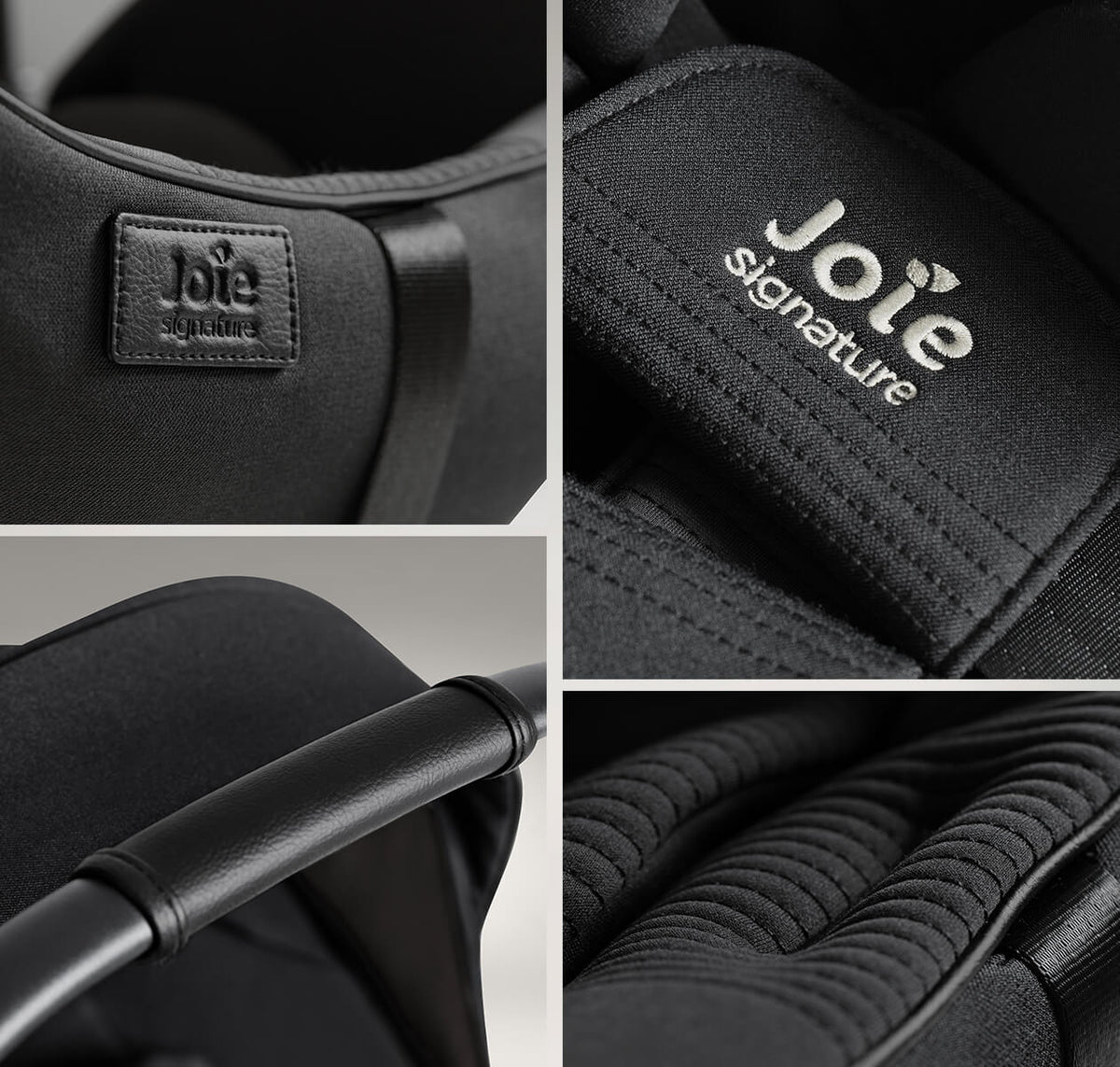 Joie Signature i-Level Pro Infant Car Seat - Eclipse