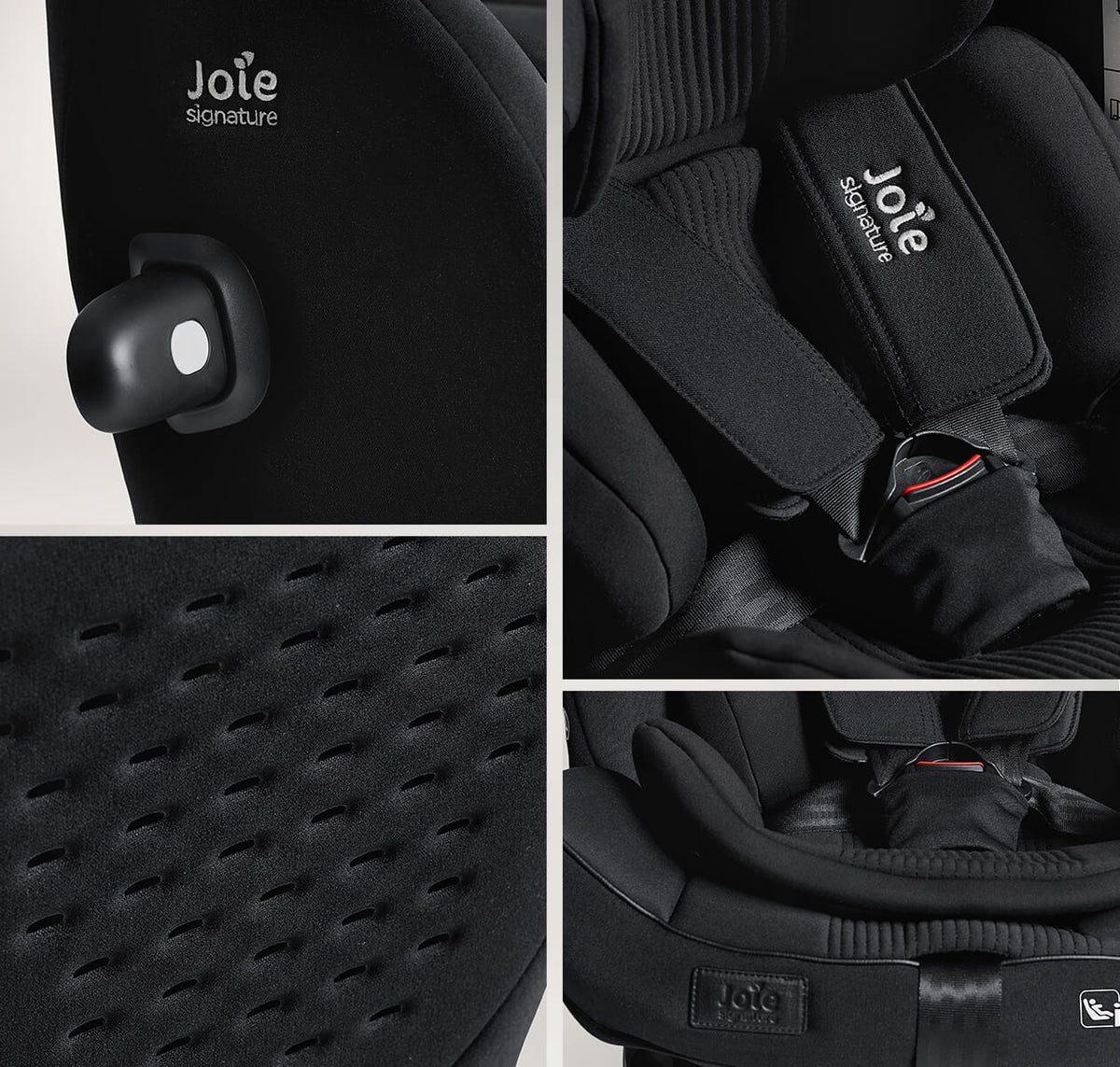 Joie Signature i-Spin XL Car Seat - Eclipse