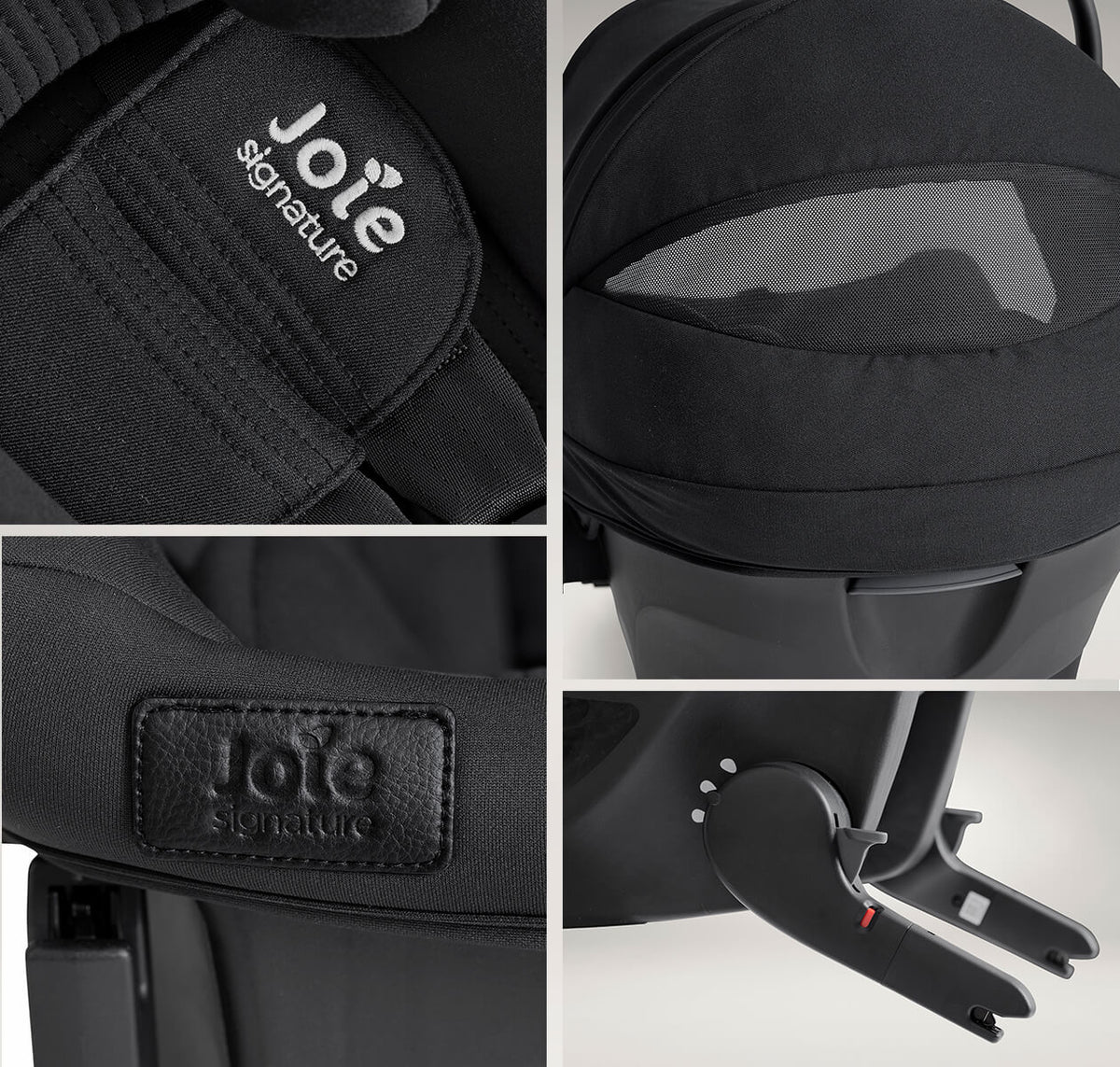 Joie Signature Sprint Infant Car Seat - Eclipse