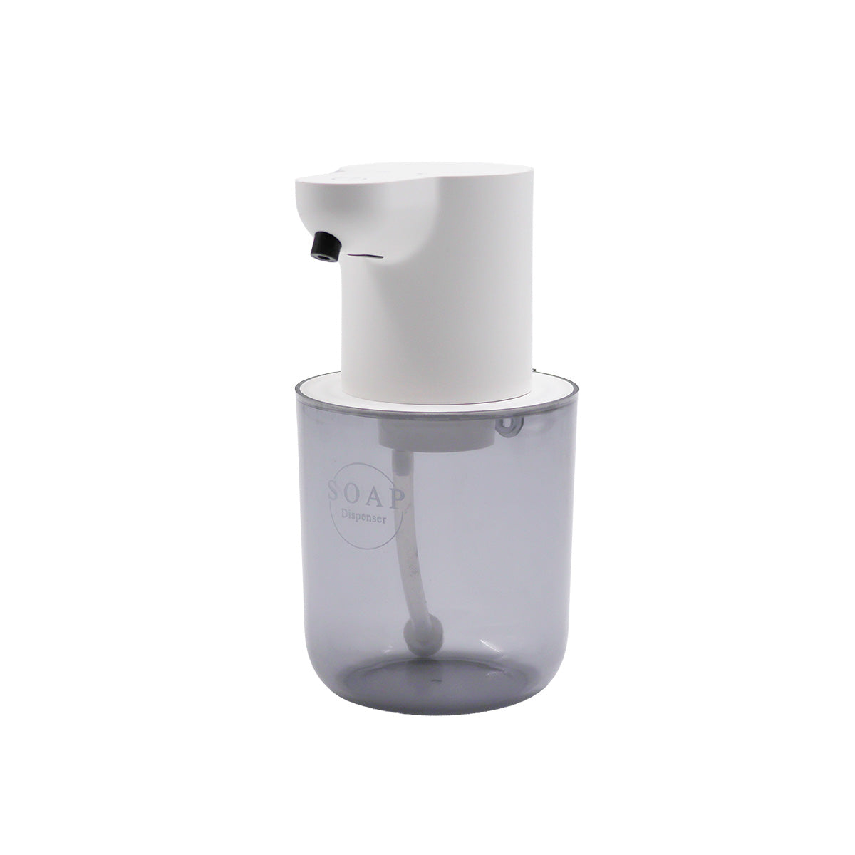 Baby Safe Touchless Foam Soap Dispenser in use