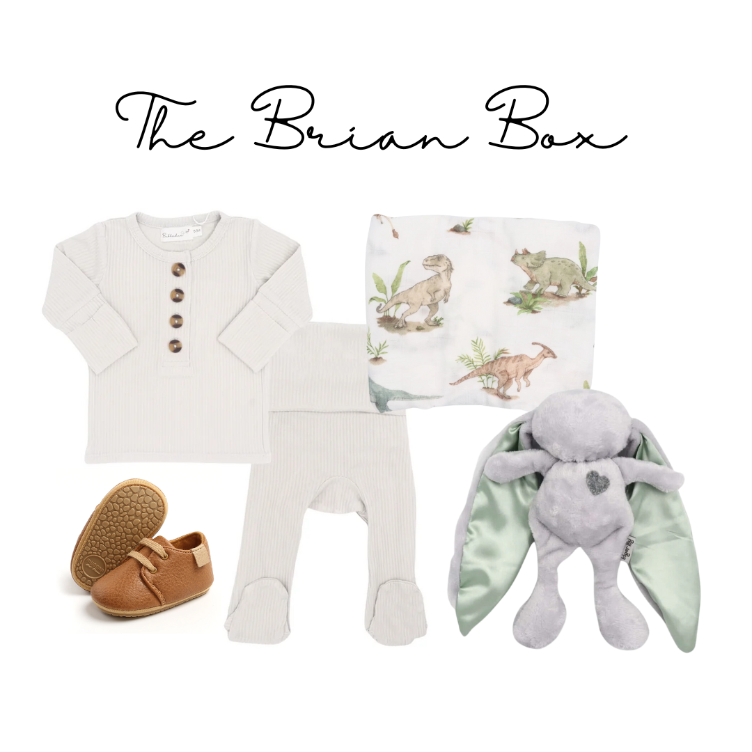 The Joey Box - Baby Gift Box - Bubbadue