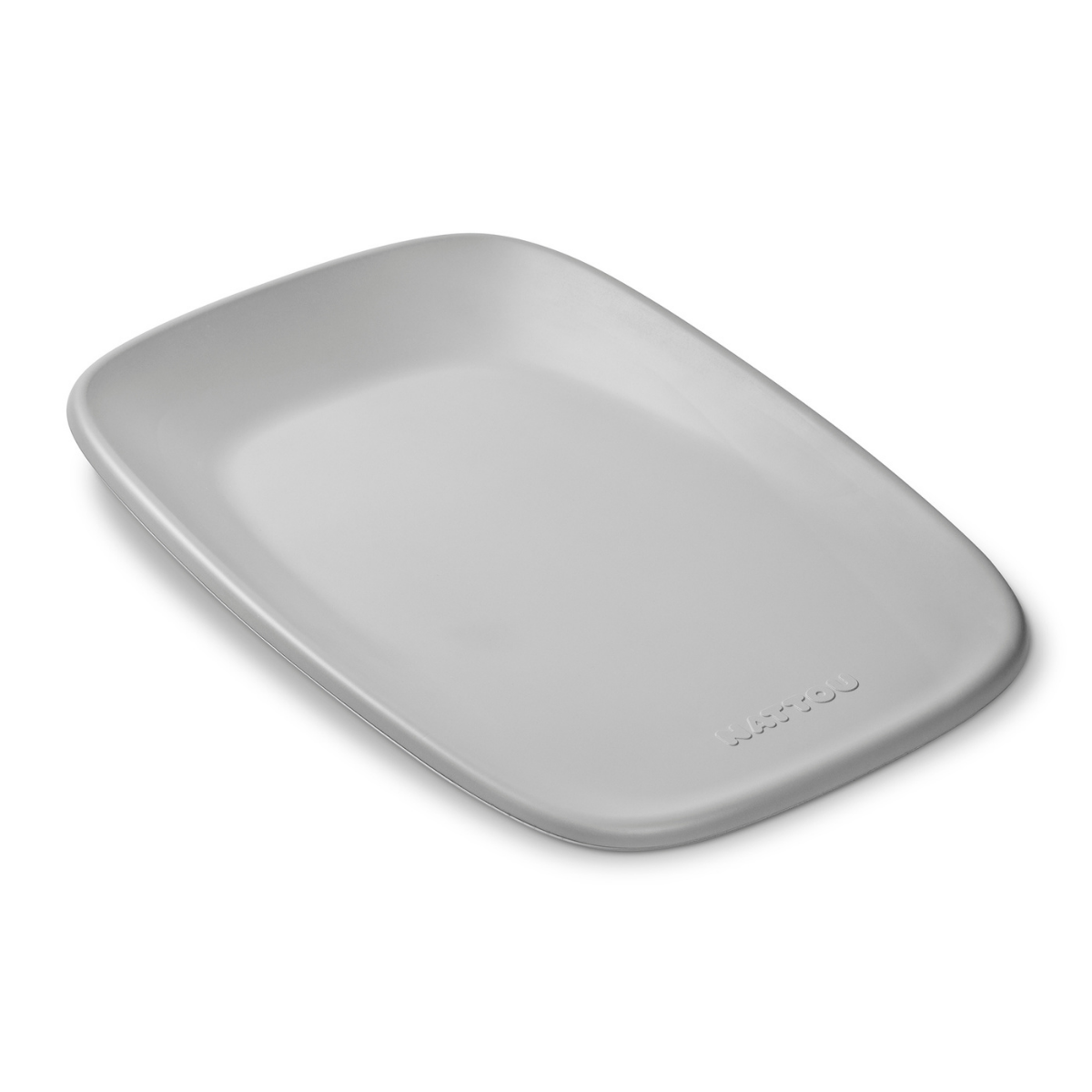 Nattou Softy Changing Pad - Grey