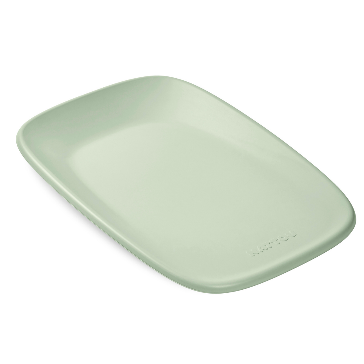 Nattou Softy Changing Pad - Green