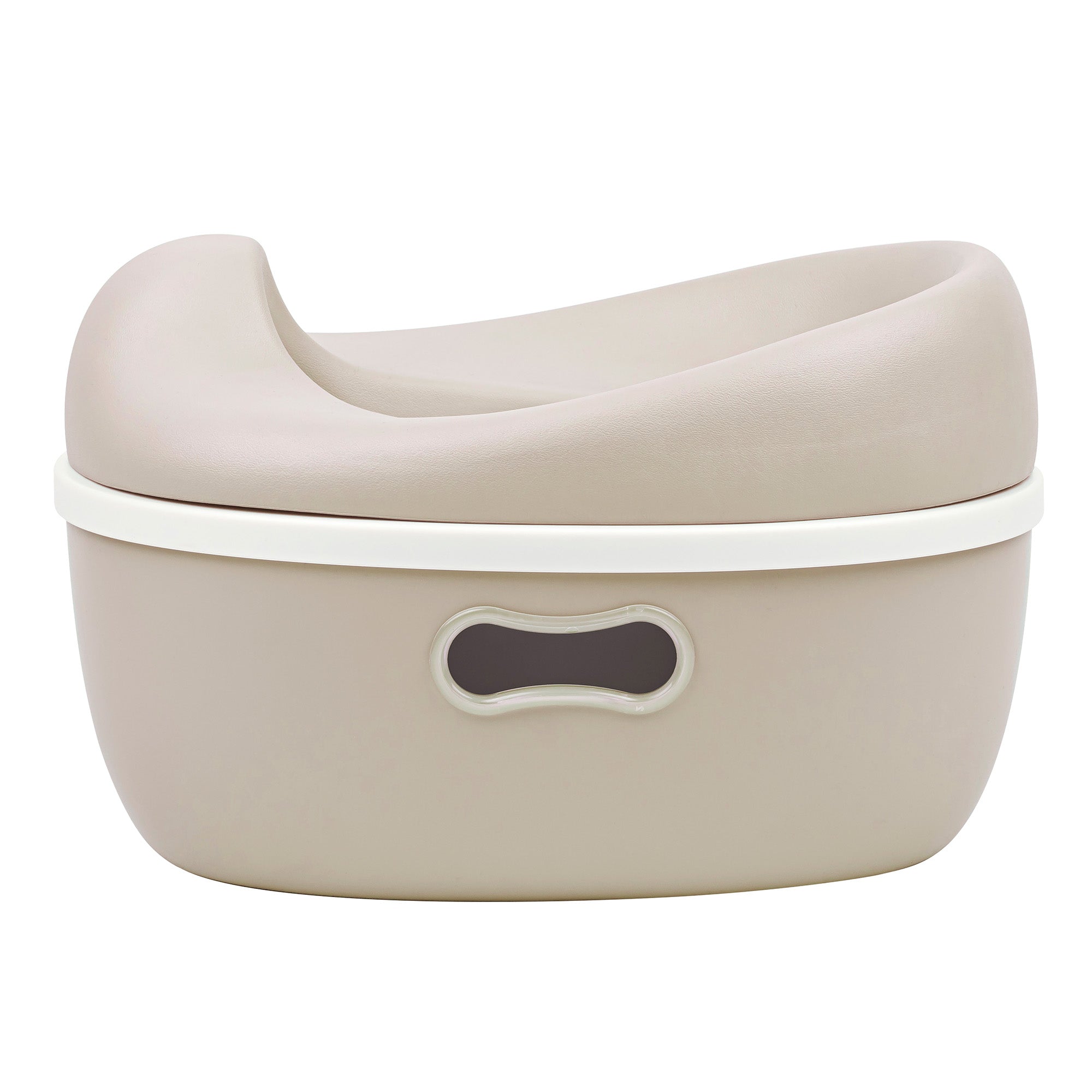 Nattou 3-in-1 Potty - Beige