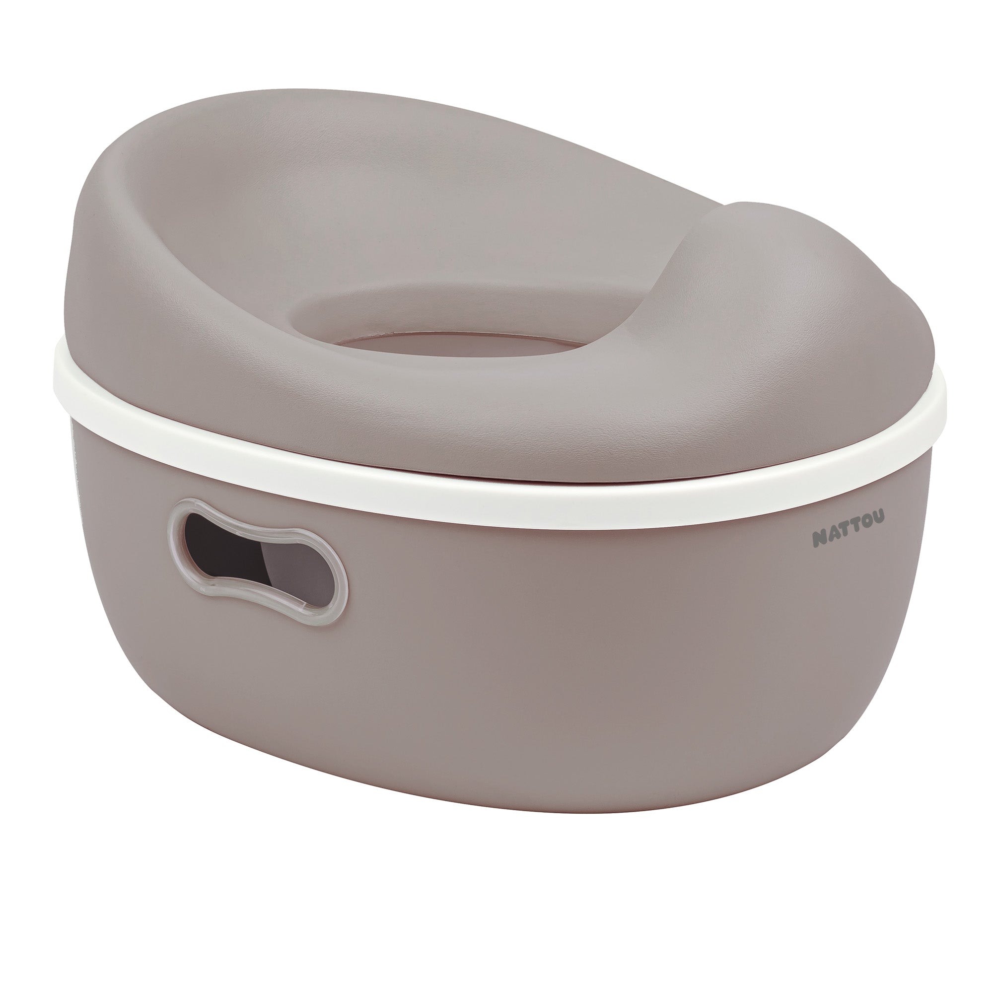 Nattou 3-in-1 Potty - Taupe