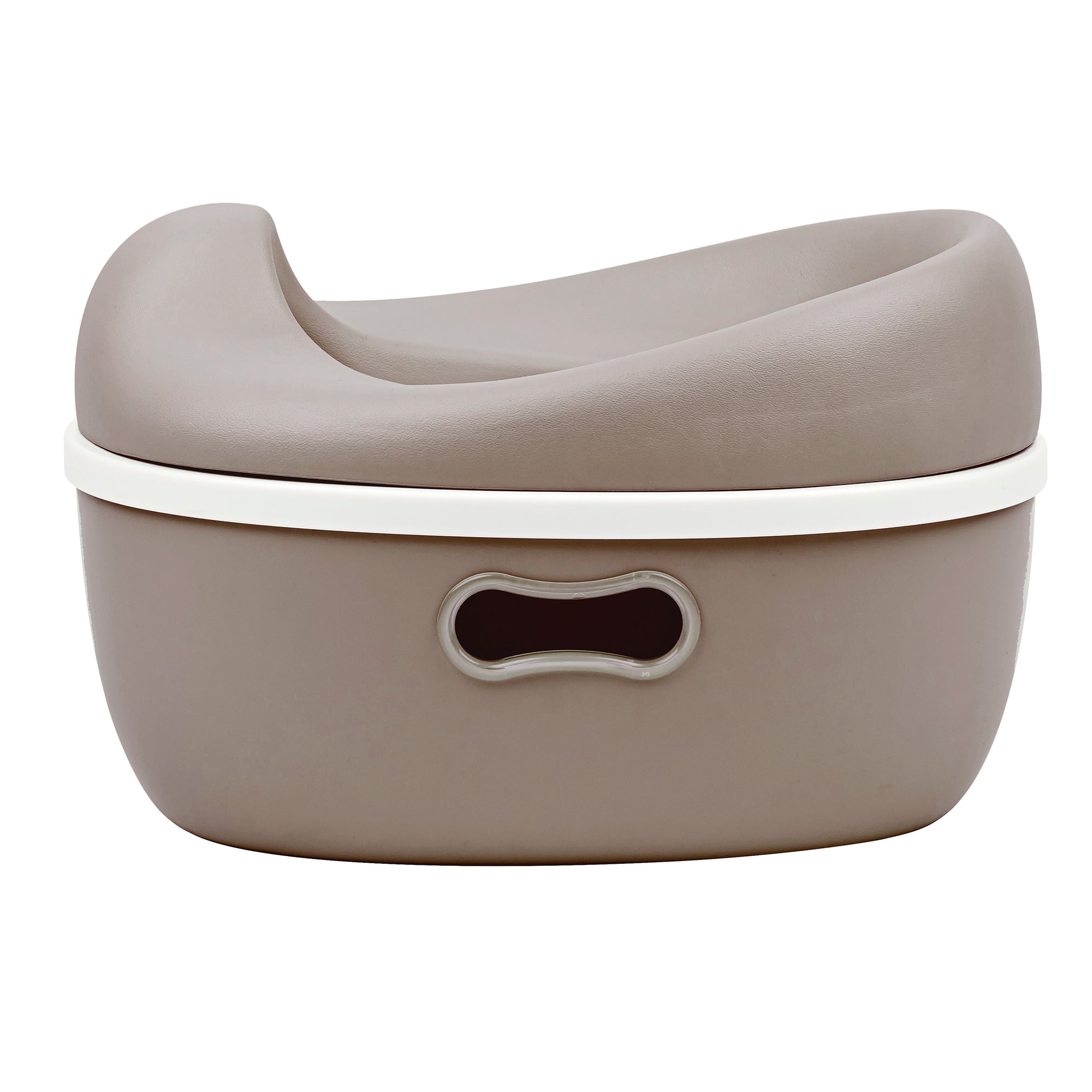 Nattou 3-in-1 Potty - Taupe