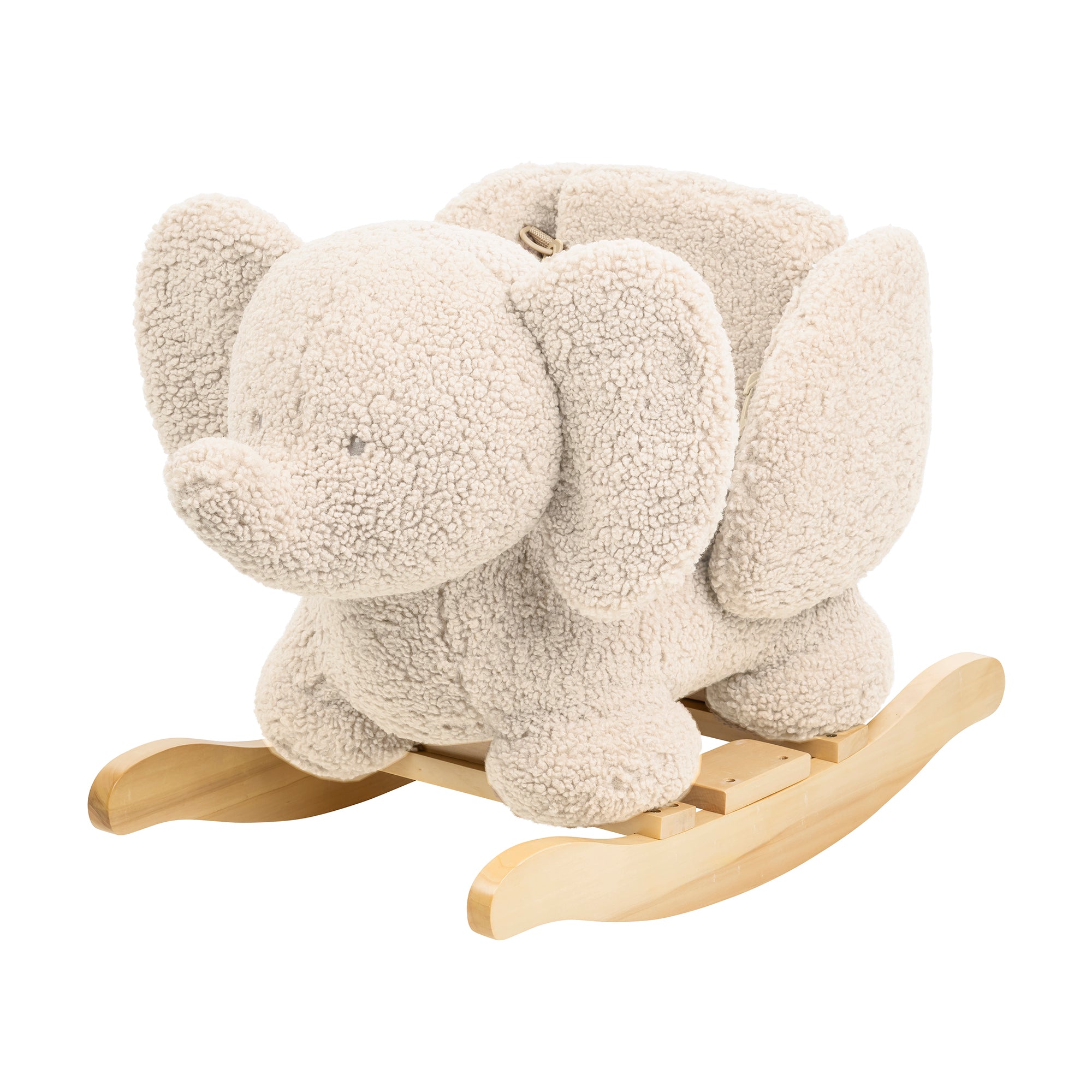 Nattou Teddy Rocker - Elephant