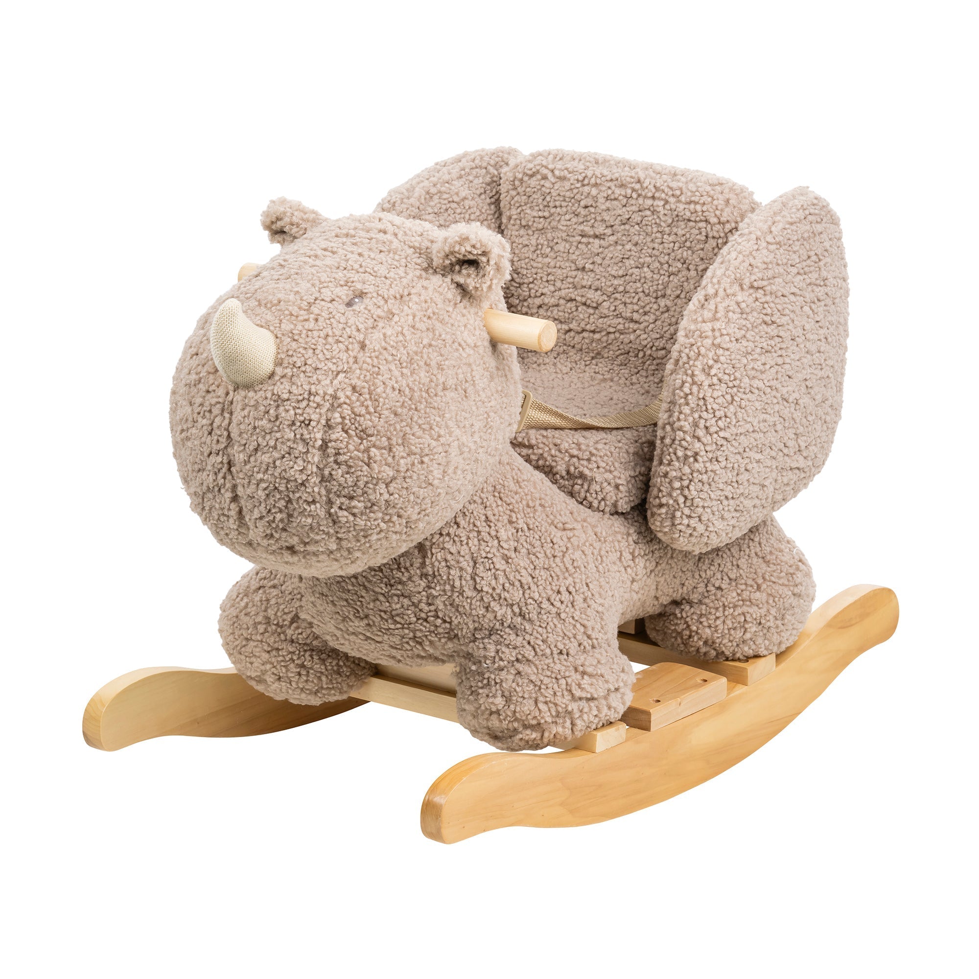 Nattou Teddy Rocker - Rhino