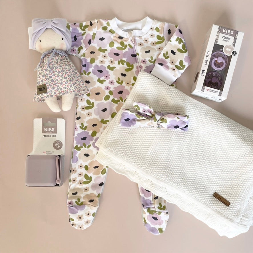 The Cici Box - Baby Gift Box - Bubbadue