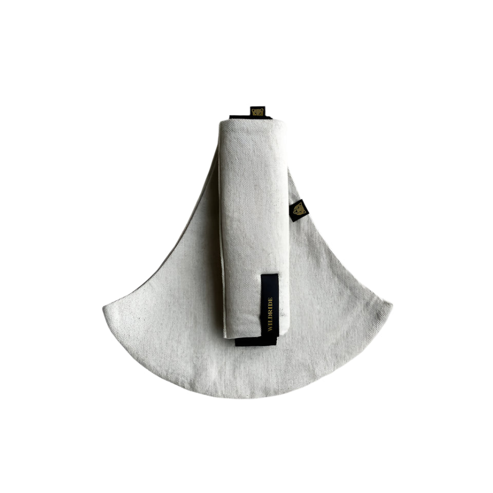 Wild Ride Toddler Carrier Sand Linen
