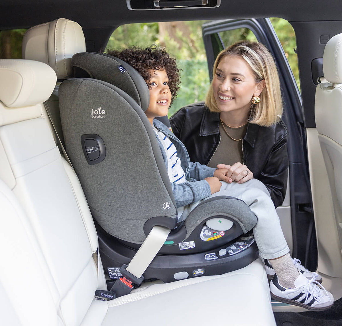 Joie Signature i-Spin XL Car Seat - Eclipse