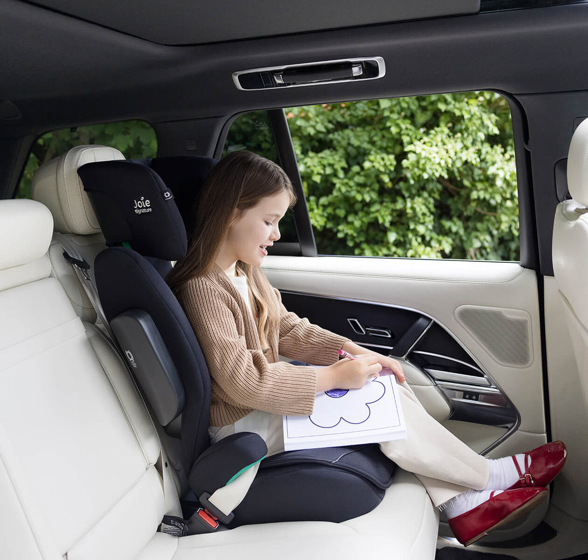 Joie Signature i-Traver Booster Seat - Eclipse