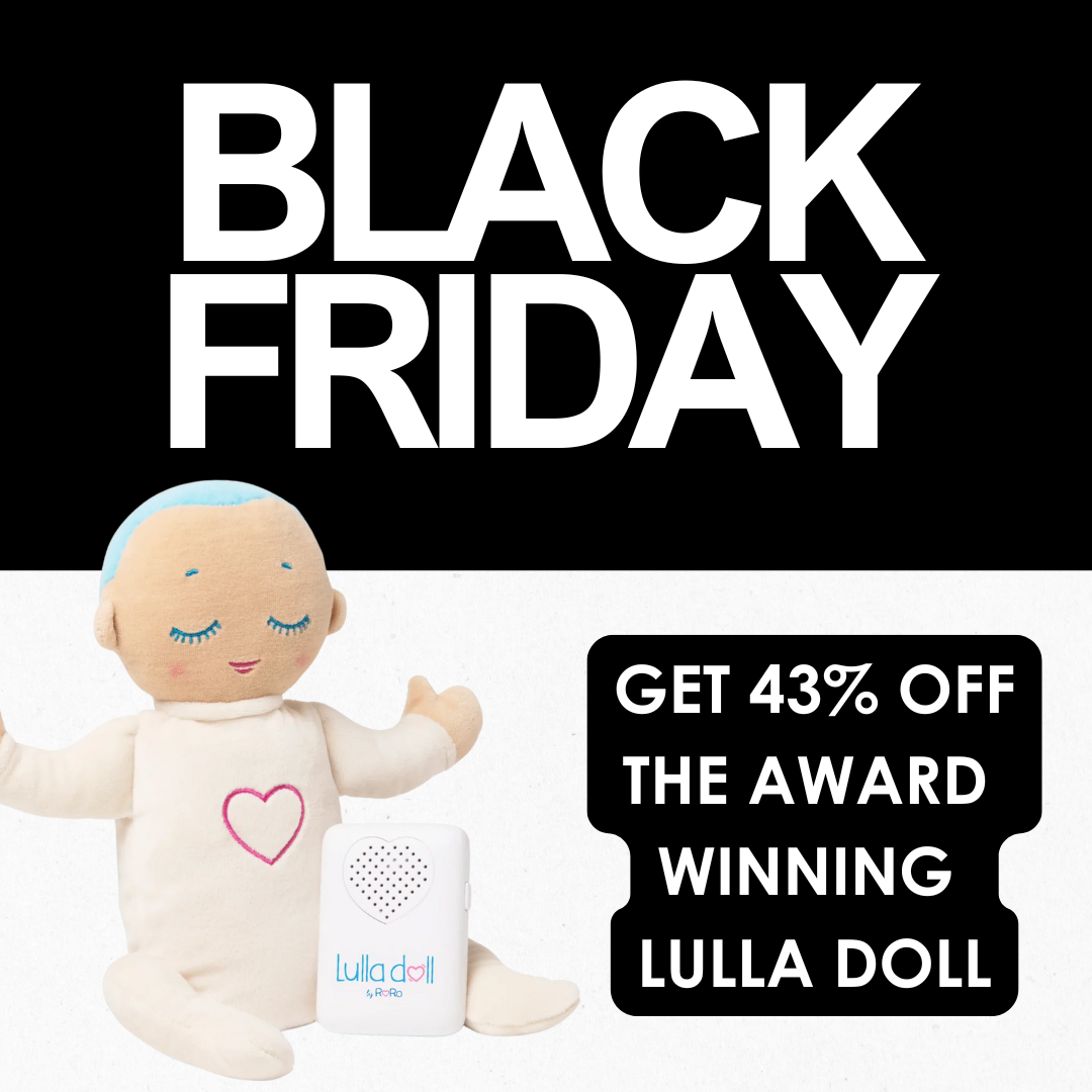 Lulla Doll - Sky | All Night Baby Sleep Soother