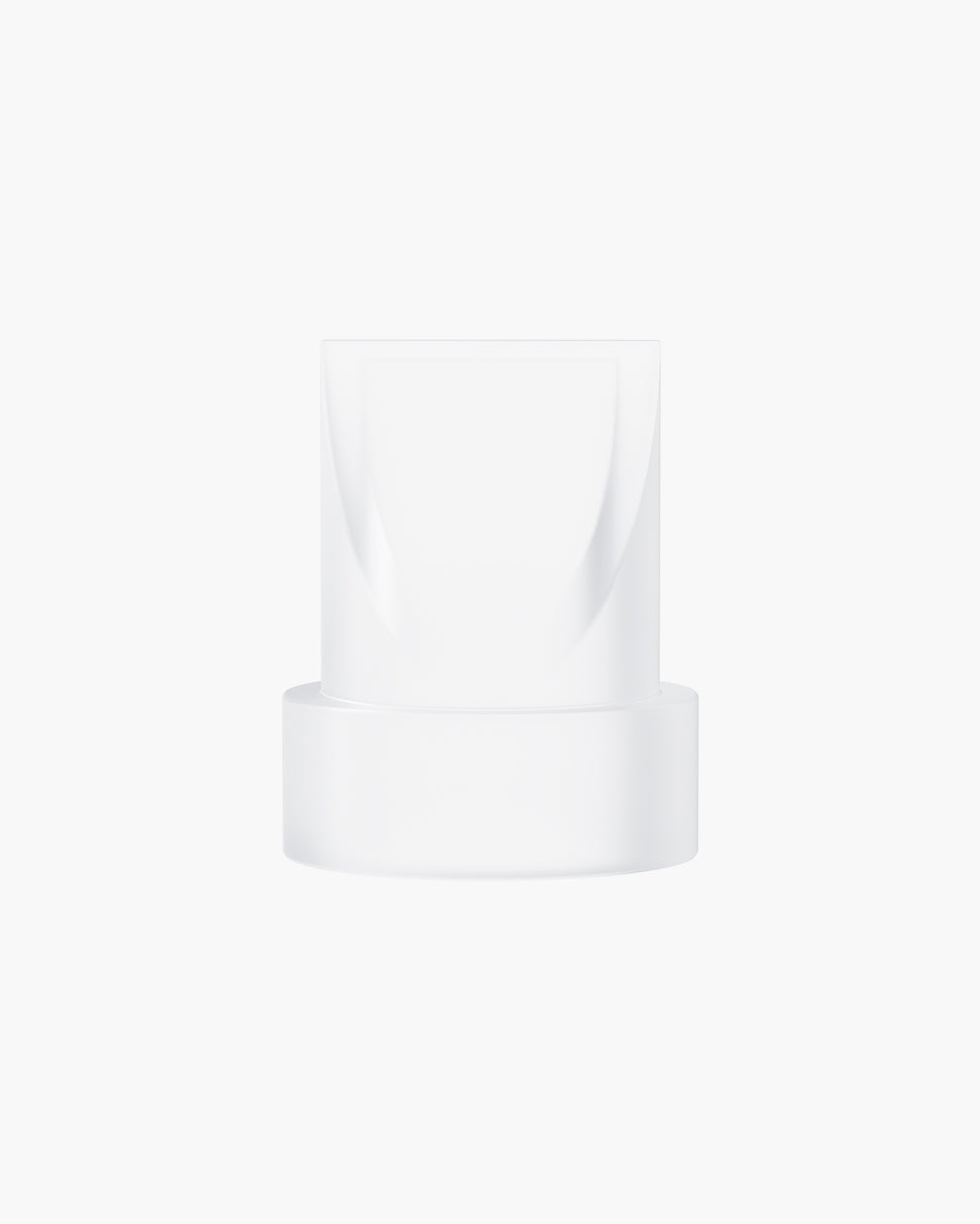 Momcozy M5 duckbill valve detail