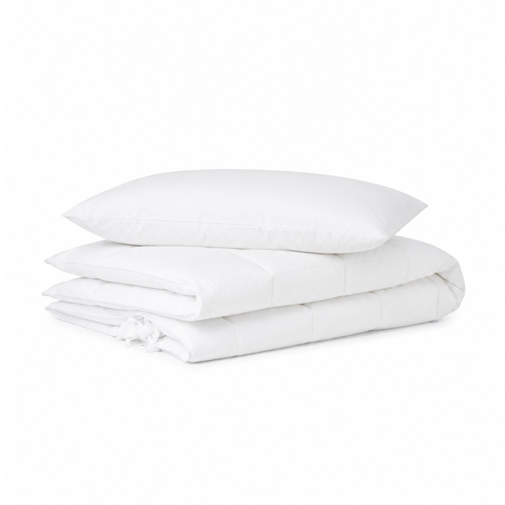 Fine Fibre Duvet Set 100 × 135 cm (Duvet + Pillow Inner)