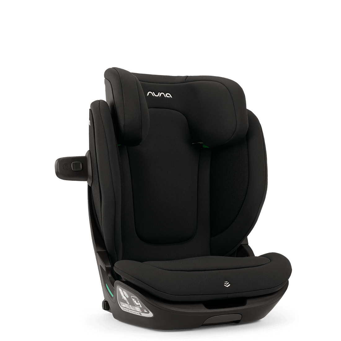 Nuna AACE lx Booster Car Seat - Caviar