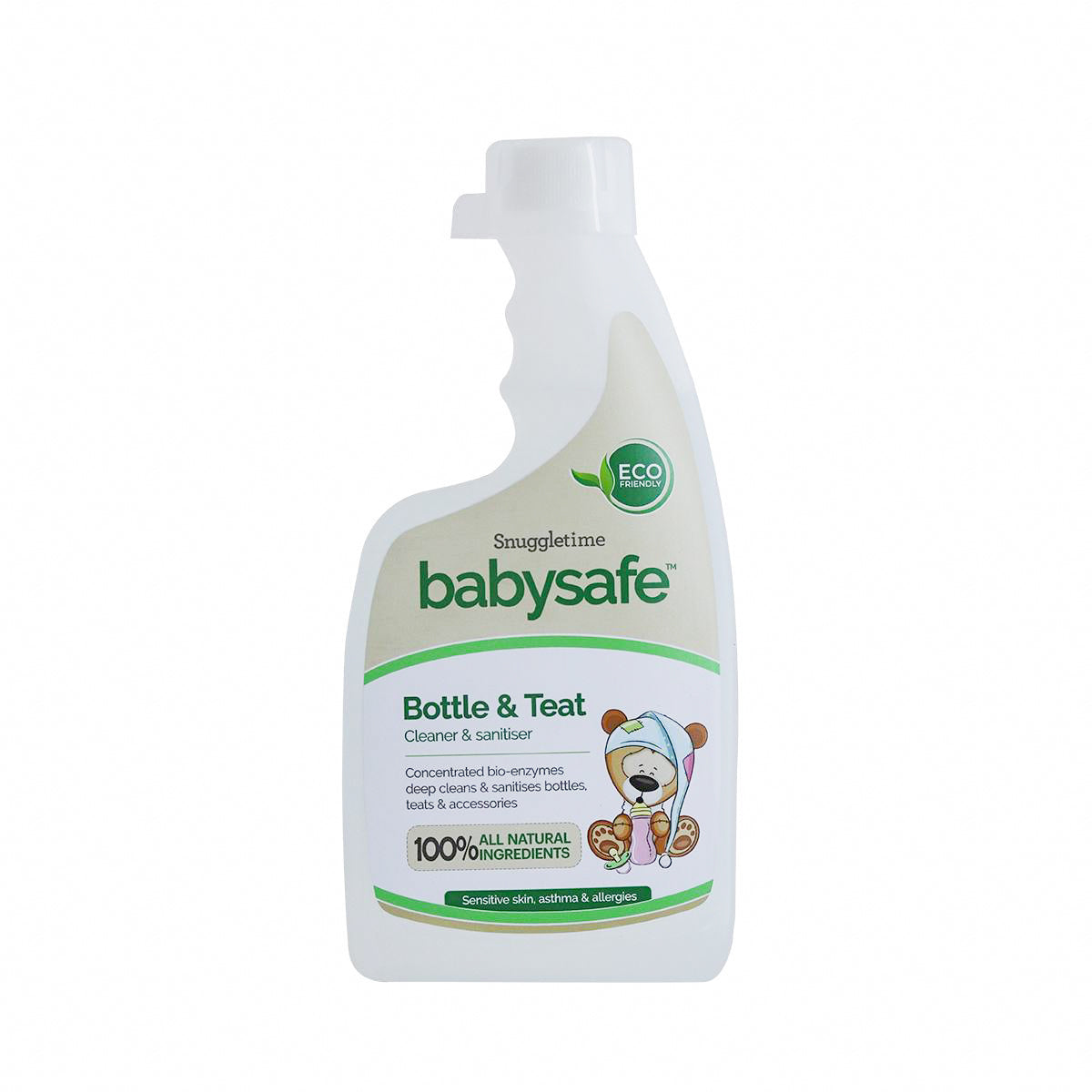 Baby Safe Bottle & Teat Cleaner 500ml