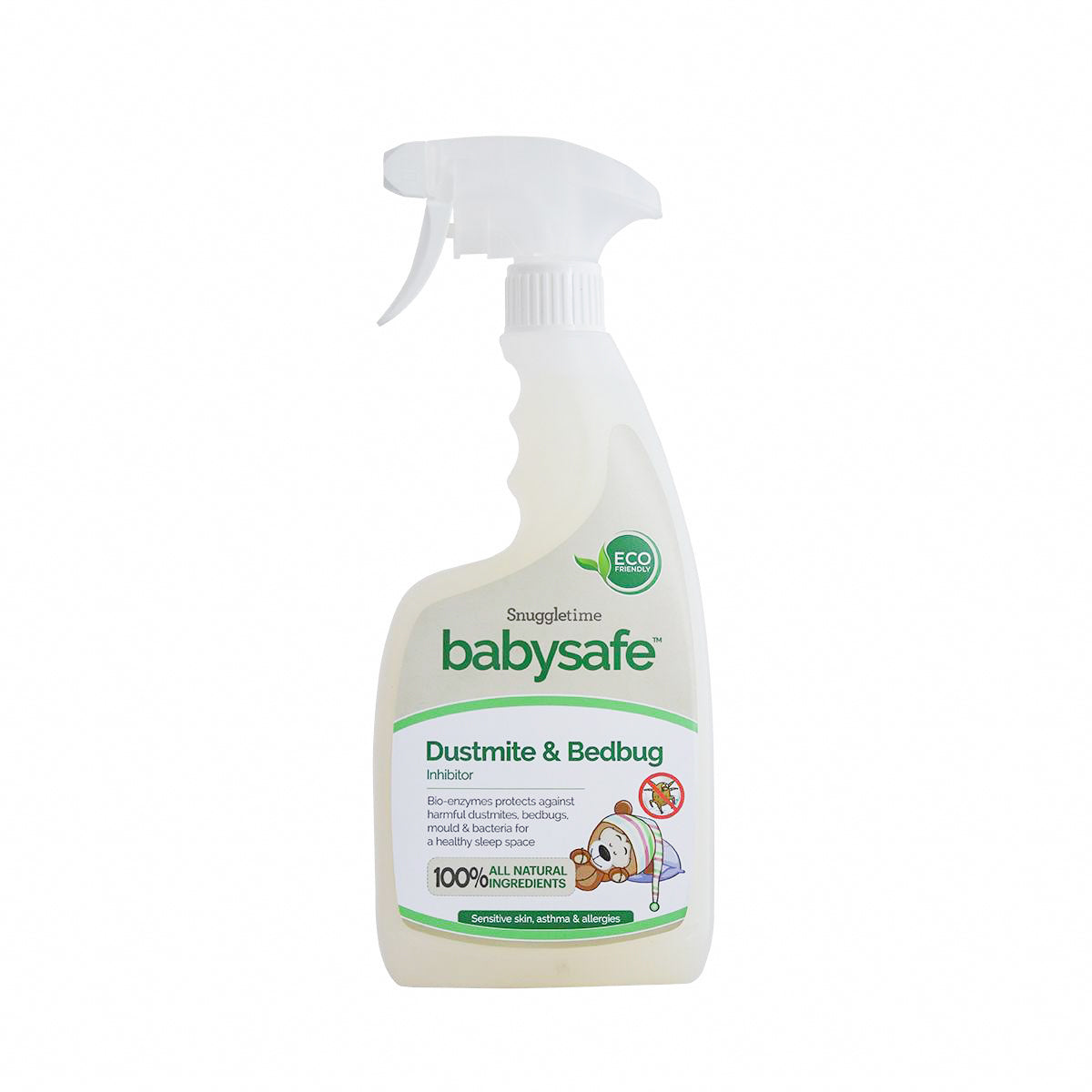 Baby Safe Dustmite & Bedbug Inhibitor 500ml