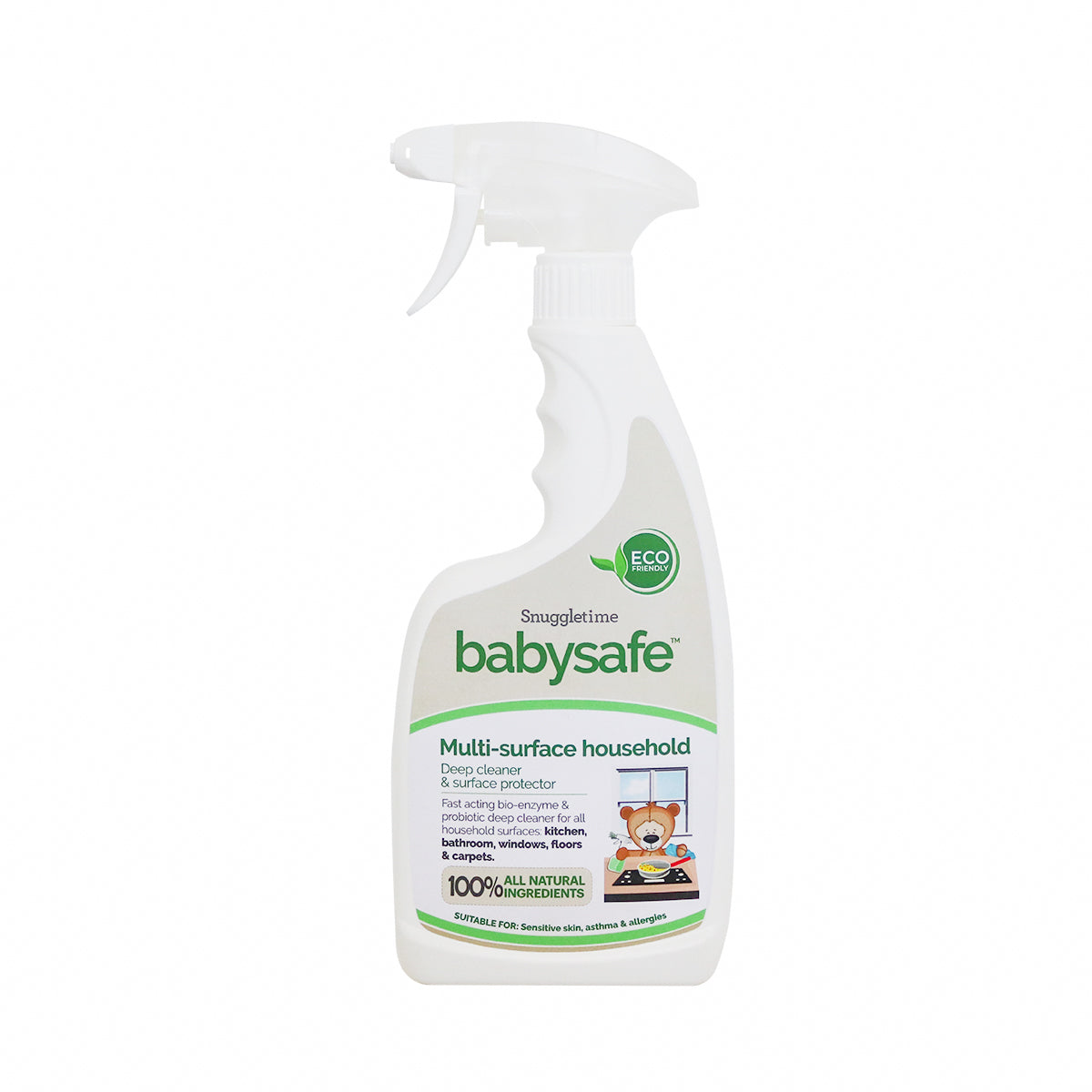 Baby Safe Multi-Surface Household Cleaner 500ml