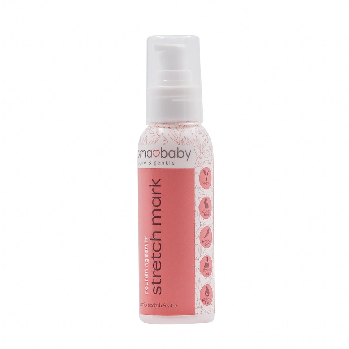 Aroma Baby Stretch Mark 100ml