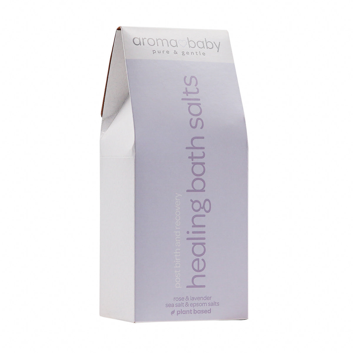 Aroma Baby Healing Bath Salts 400g