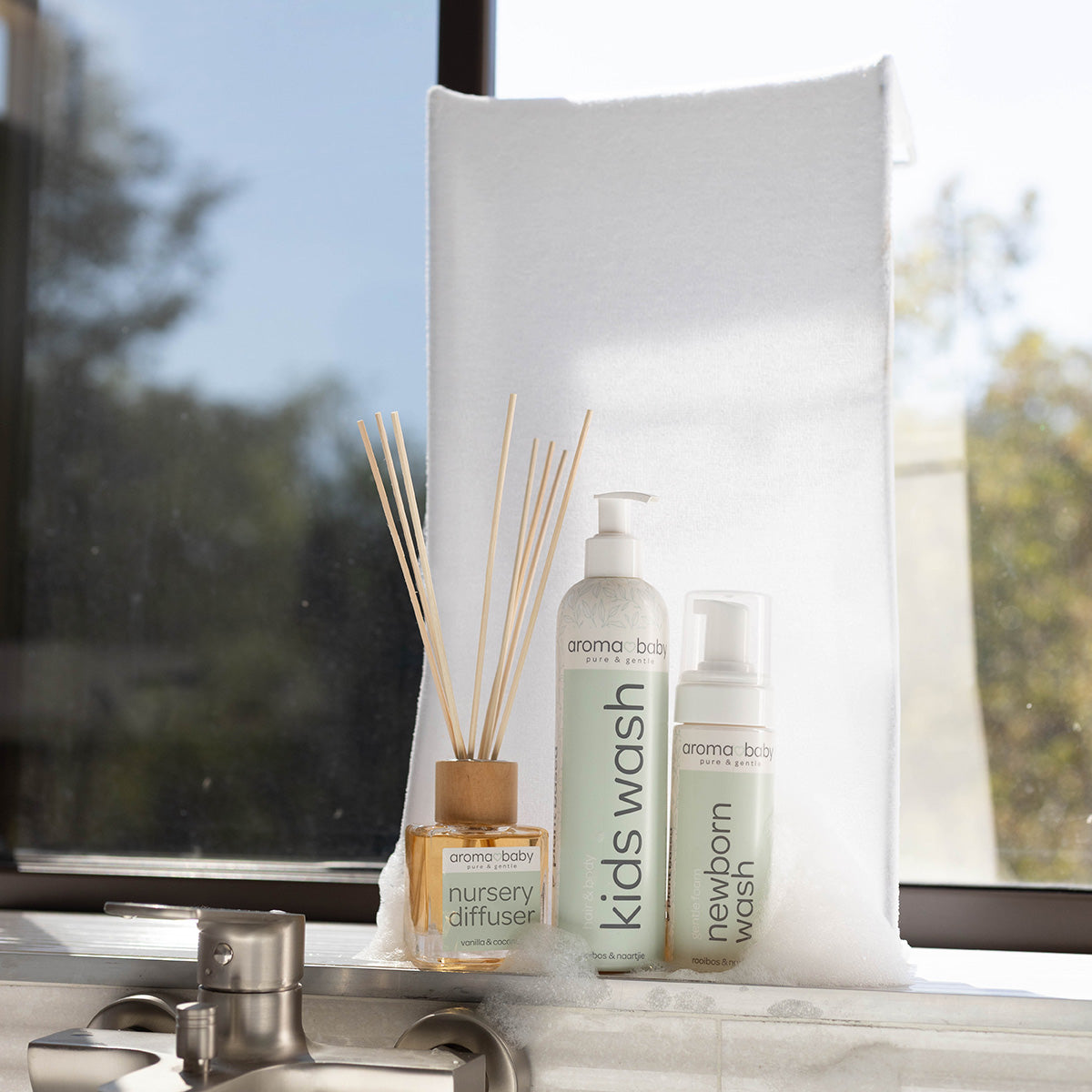 Aroma Baby Nursery Diffuser detail
