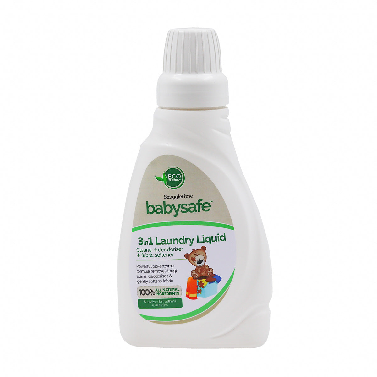 Baby Safe Laundry Liquid 1L