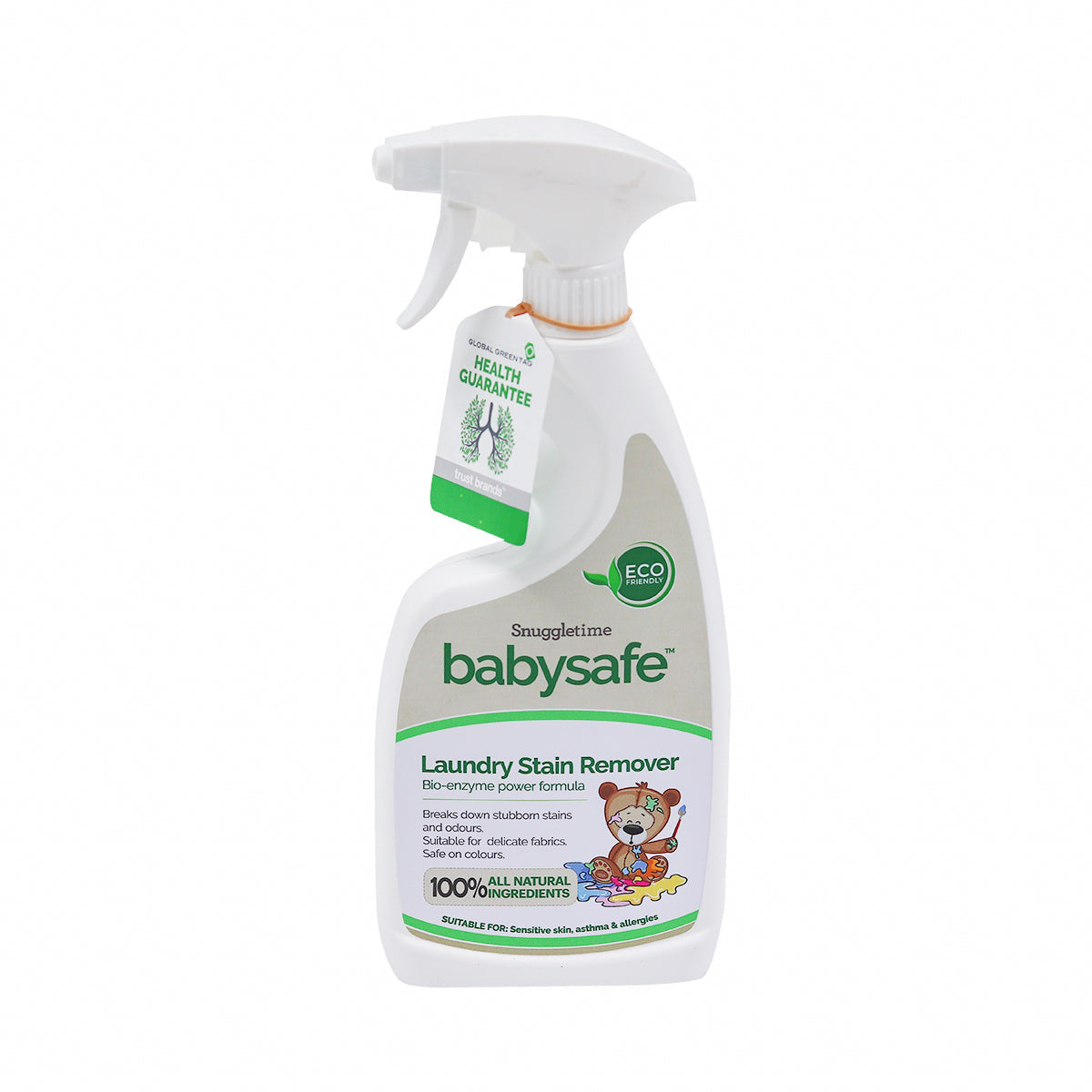Baby Safe Laundry Stain Remover 500ml
