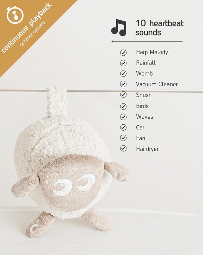 Sheep Deluxe Ewan The Dream Sheep Mothercare Baby Shower Gifts