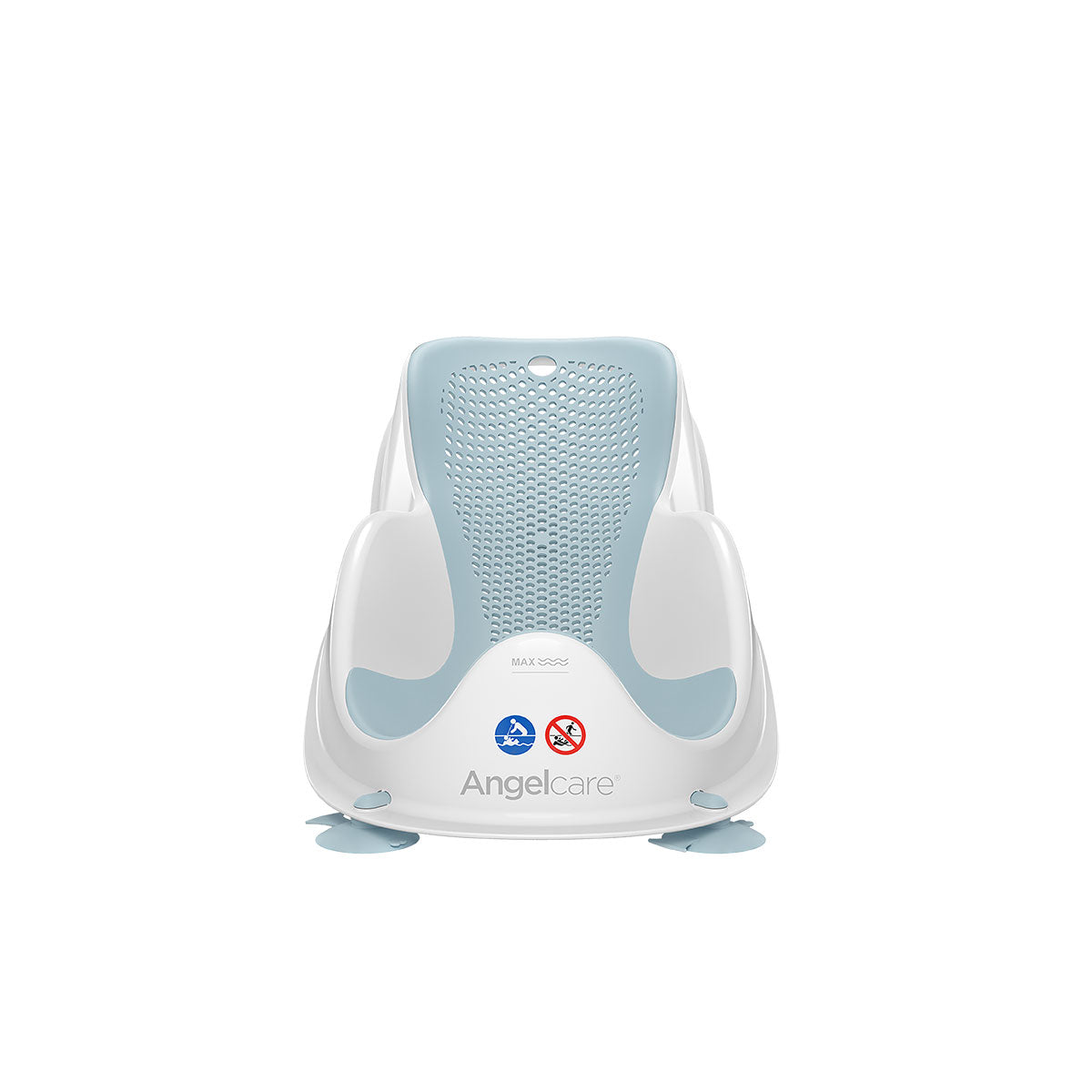 Angelcare Mini Baby Bath Support Blue