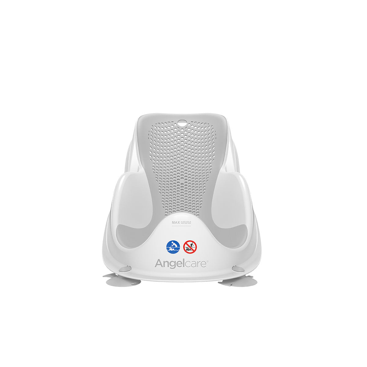 Angelcare Mini Baby Bath Support Grey