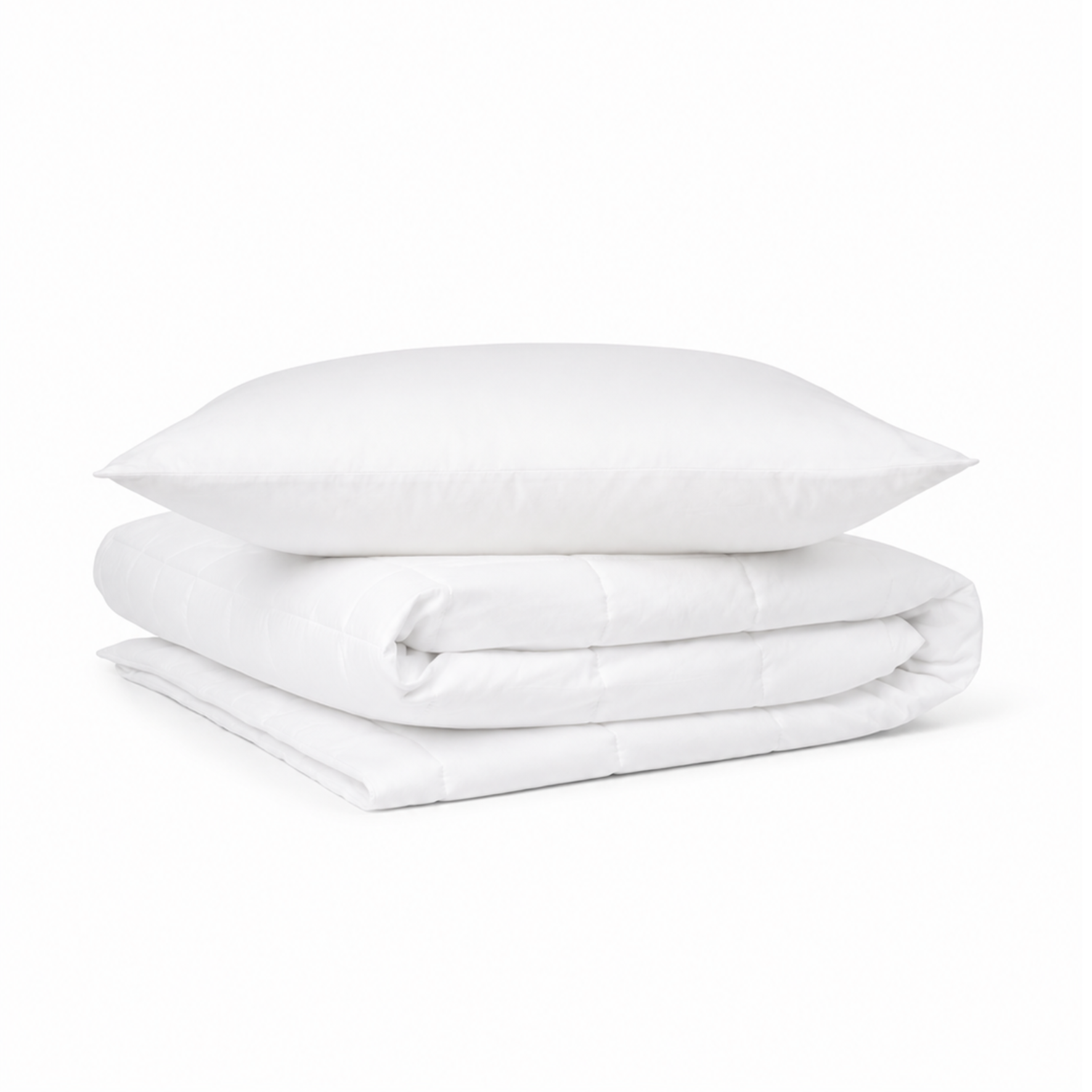 Fine Fibre Duvet Set 140 × 200 cm (Duvet + Pillow Inner)