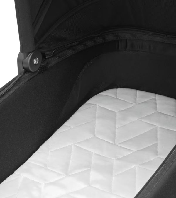 Maxi Cosi Sense Carrycot - Twillic Black