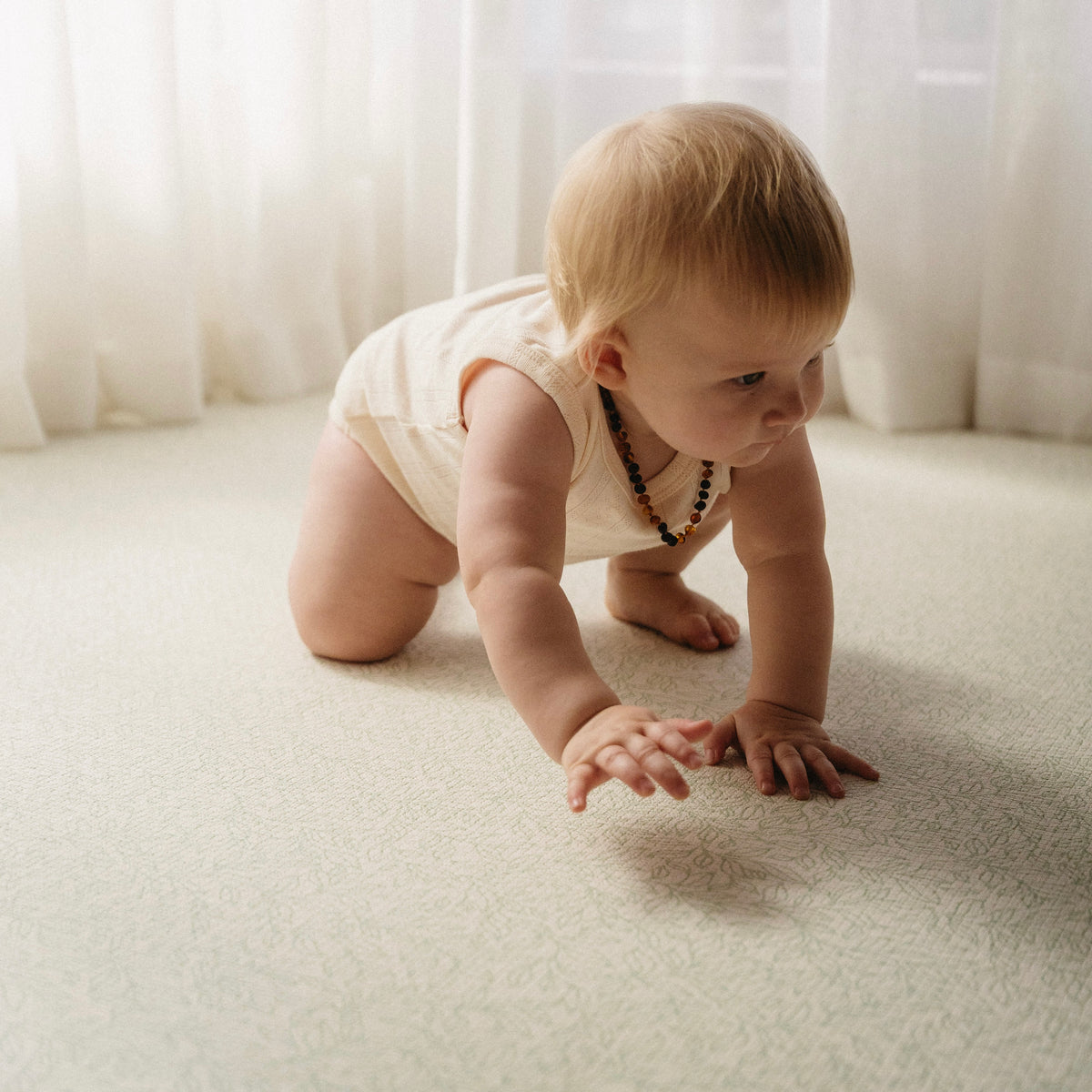 Dwinguler Reversible Playmat - Twig & Maze