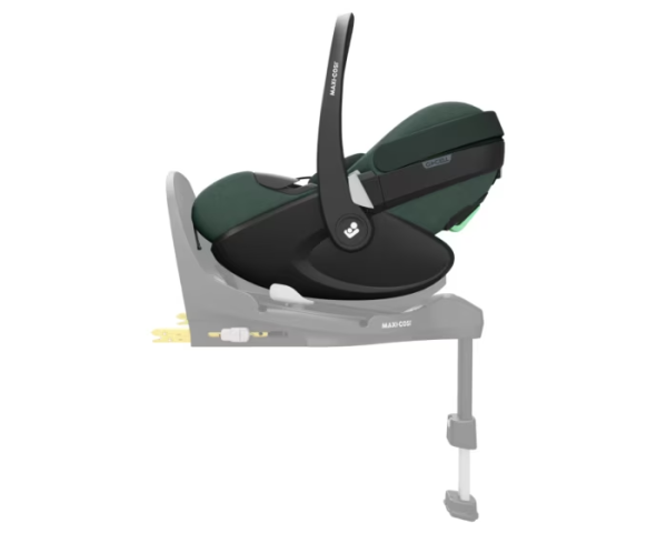 Maxi Cosi Pebble 360 Pro - Twillic Green - Bubbadue